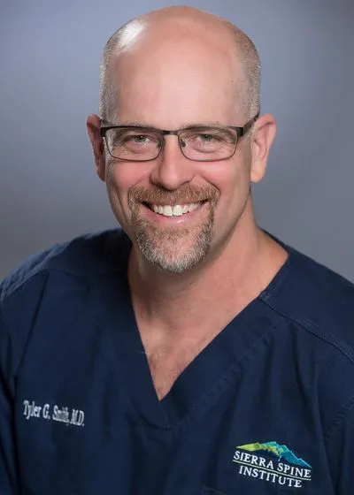 Dr. Tyler Gordon Smith, MD