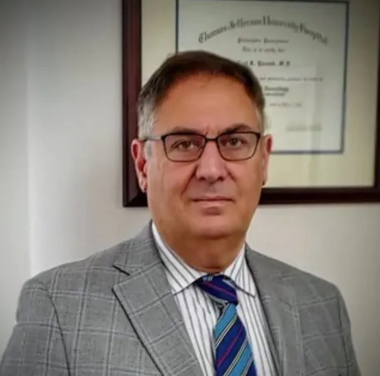 Dr. Carl Ramses Yacoub, MD