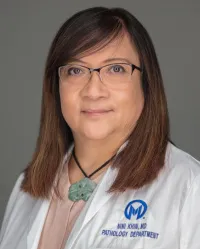 Dr Nini Khin, MD - Tampa, FL - Pathology