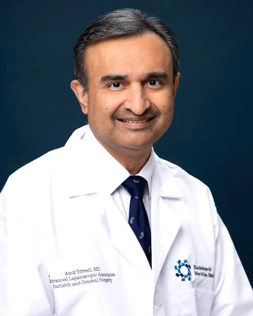 Dr. Amit Trivedi, MD - Paramus, NJ - Surgery, Bariatric Surgery, General Surgery