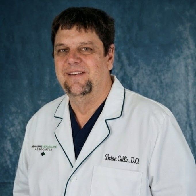 Dr. Brian Joseph Gillis, DO - Oakland, ME - Colorectal Surgery, Internal Medicine