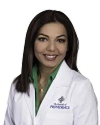 Dr. Parisa Ibrahim, MD - El Paso, TX - Internal Medicine
