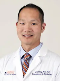 Dr. Gregory K Hong, MD - Charlottesville, VA - Endocrinology,  Diabetes & Metabolism