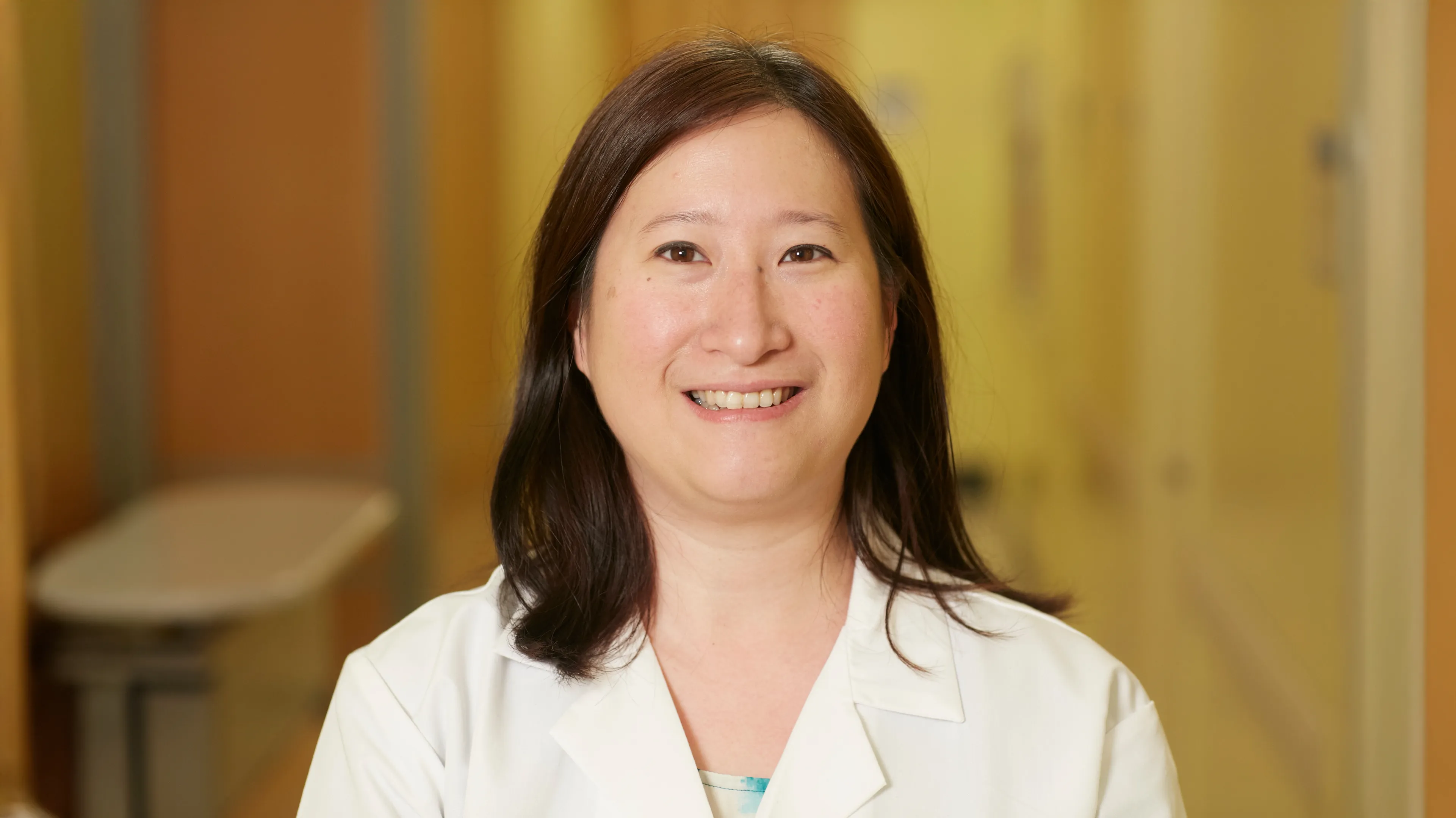 Dr. Stephanie C. Wang, MD - New York, NY - Internal Medicine