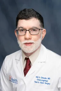 Dr. Neil Navin Chheda, MD
