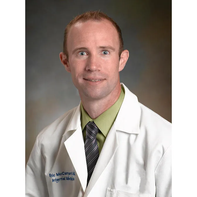 Dr. Eric Lee Mccamant, MD - Lancaster, PA - Internal Medicine