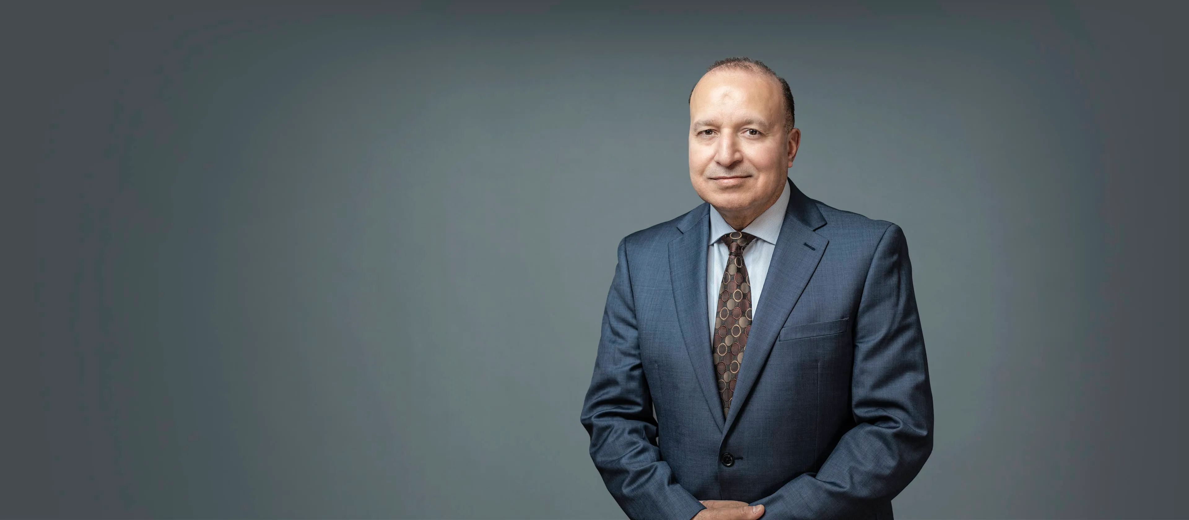Dr. Mohamed El-Naghy, MD - Rego Park, NY - Oncology, Oncologist