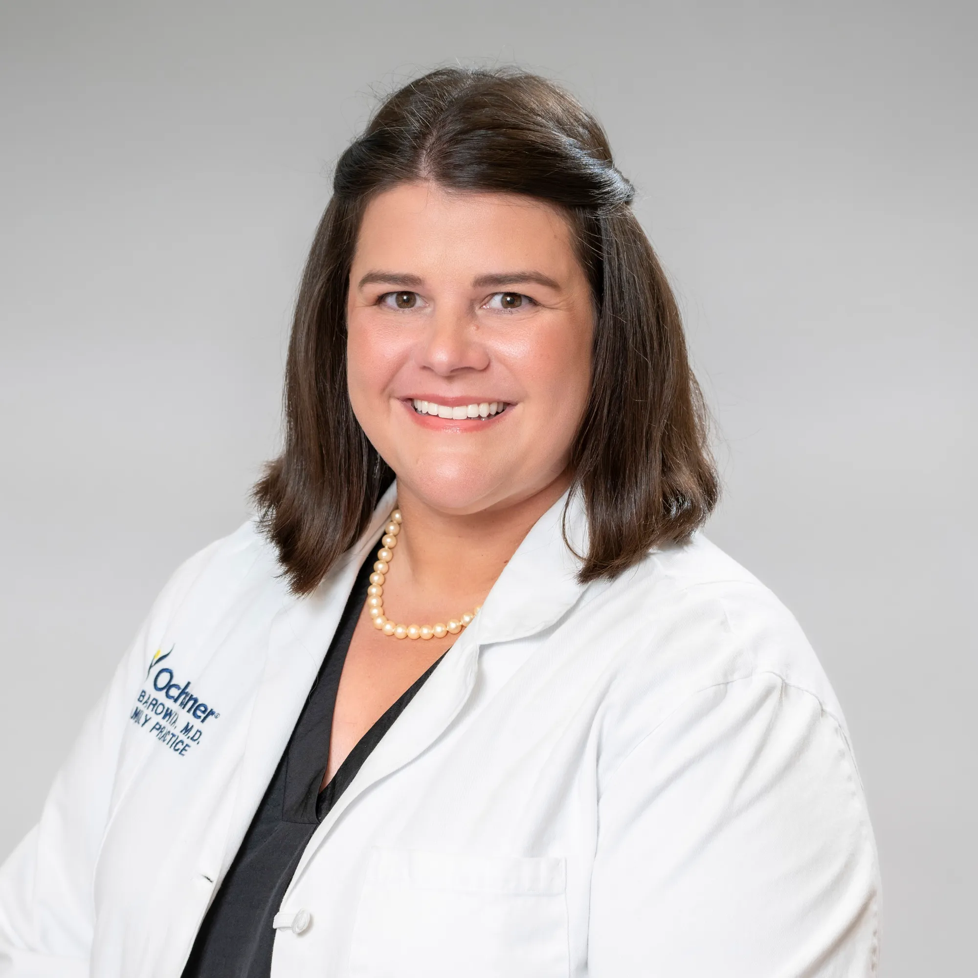 Dr. Sarah Barowka, MD - Diamondhead, MS - Family Medicine