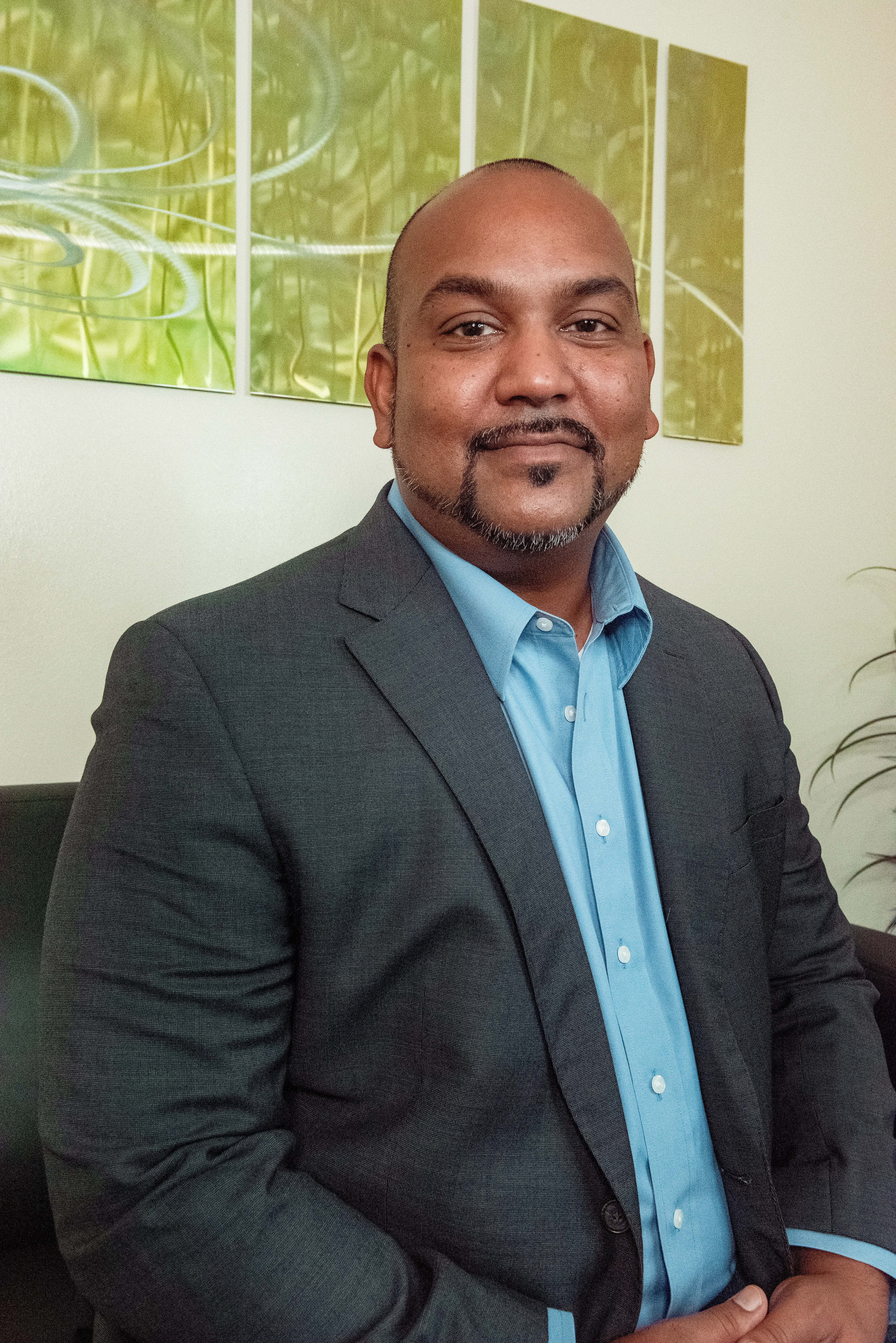Justin Baksh, BHP