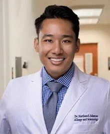 Dr. Matthew S. Soberano - Villa Rica, GA - Allergy & Immunology
