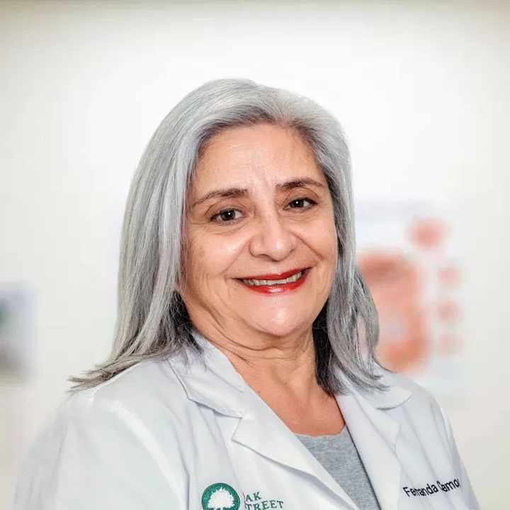 Dr. Maria F. Chamorro - TUCSON, AZ - Family Medicine