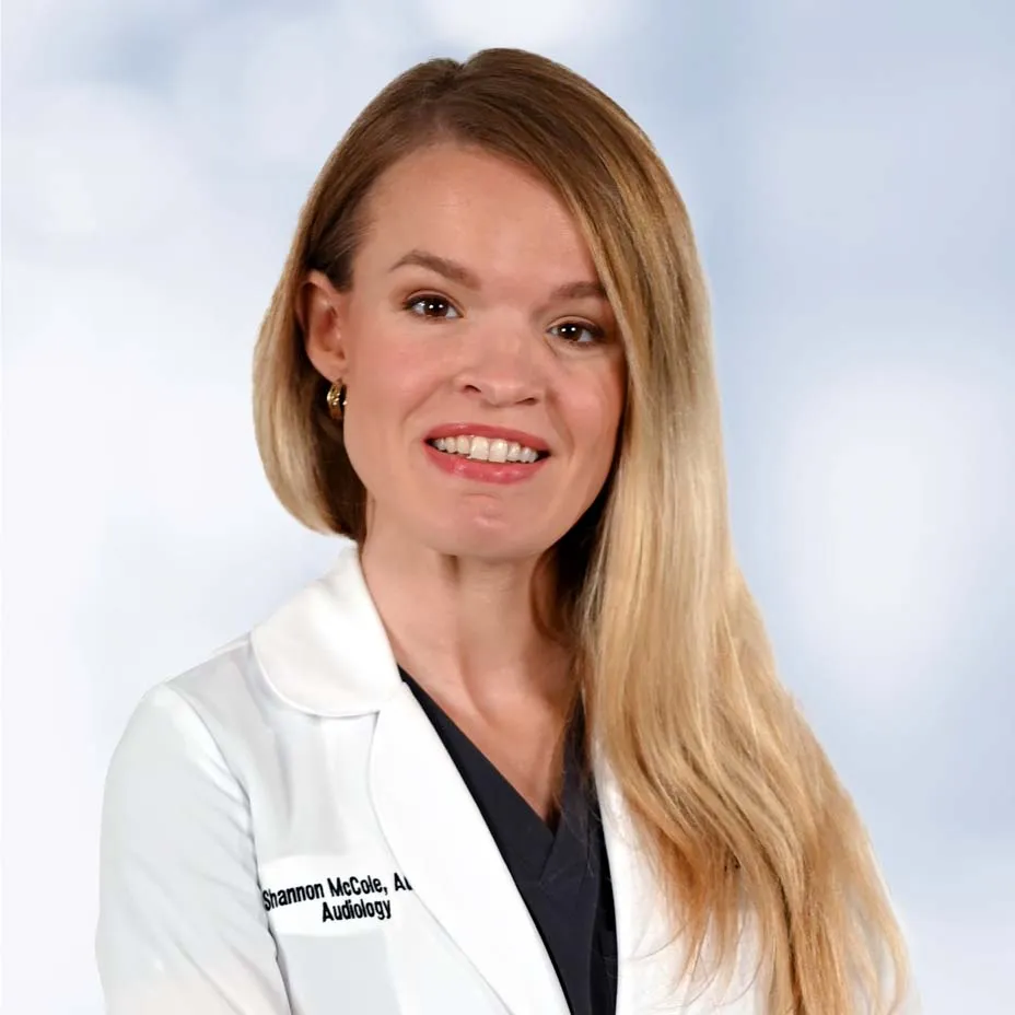 Dr. Shannon Mccole, AuD - Shreveport, LA - Audiology