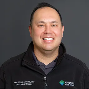 John Wilczek - West Mifflin, PA - Occupational Therapy