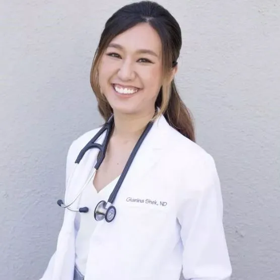 Dr. Gianina Shek - Fullerton, CA - Pediatrics, Developmental-Behavioral Pediatrics, Integrative Medicine