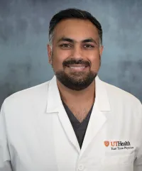 Dr. Waleed Chaudhary, MD