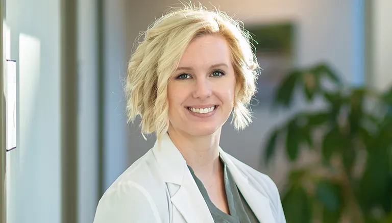 Dr. Jena Lyn Scholl