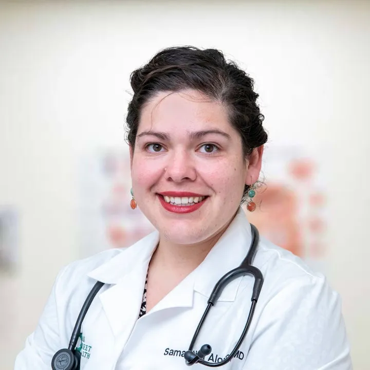 Dr. Samantha Alonso - Brooklyn, NY - Internal Medicine