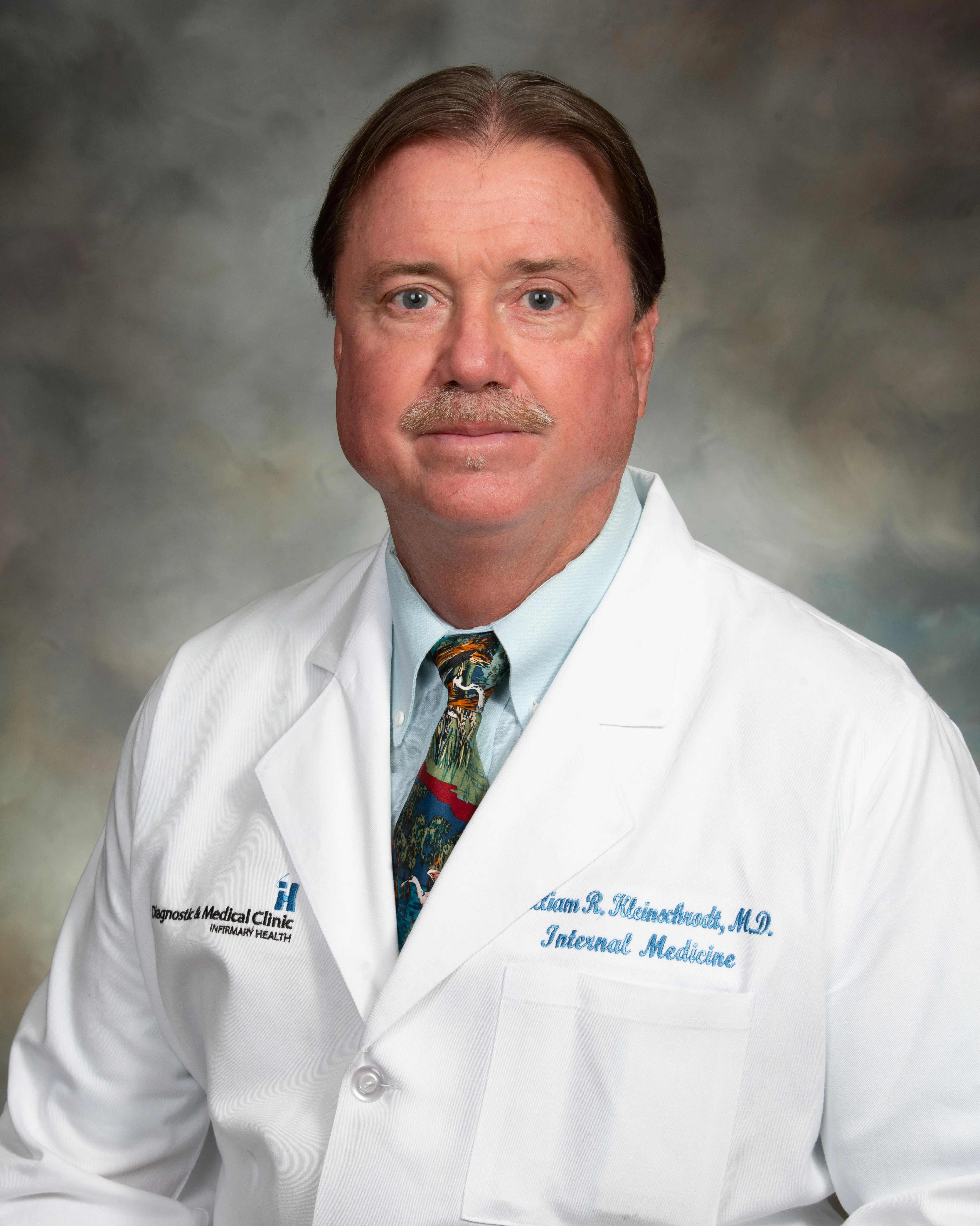 Dr. William Kleinschrodt, MD - Mobile, AL - Internal Medicine