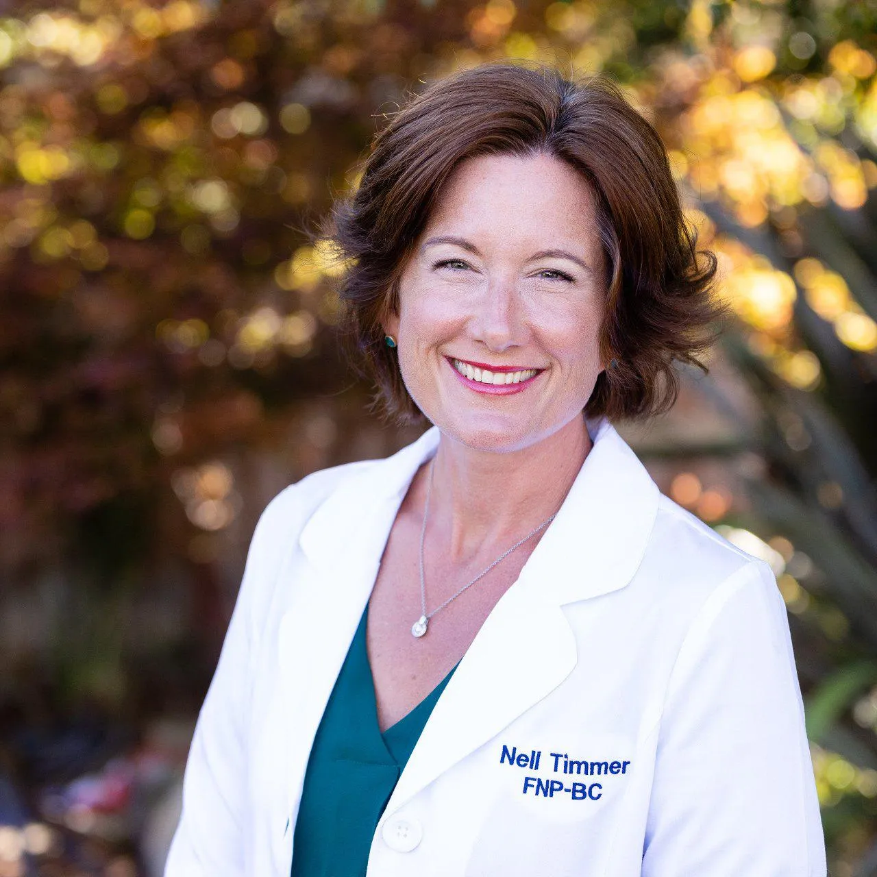 Nell Daly Timmer, FNP