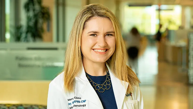 Ashley Lauren Nix - Oklahoma City, OK - Nurse Practitioner, Gastroenterology