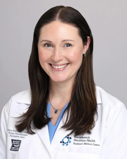 Dr. Christina M Mccourt, APN - Holmdel, NJ - Hospice & Palliative Medicine, Palliative Medicine