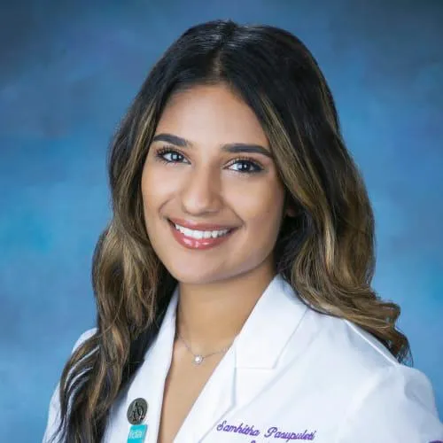 Dr. Samhitha Pasupuleti - West Chicago, IL - Dentistry