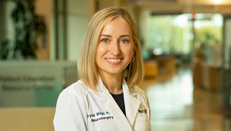 Dr. Iryna Bilga - Oklahoma City, OK - Neurological Surgery, Neurosurgery