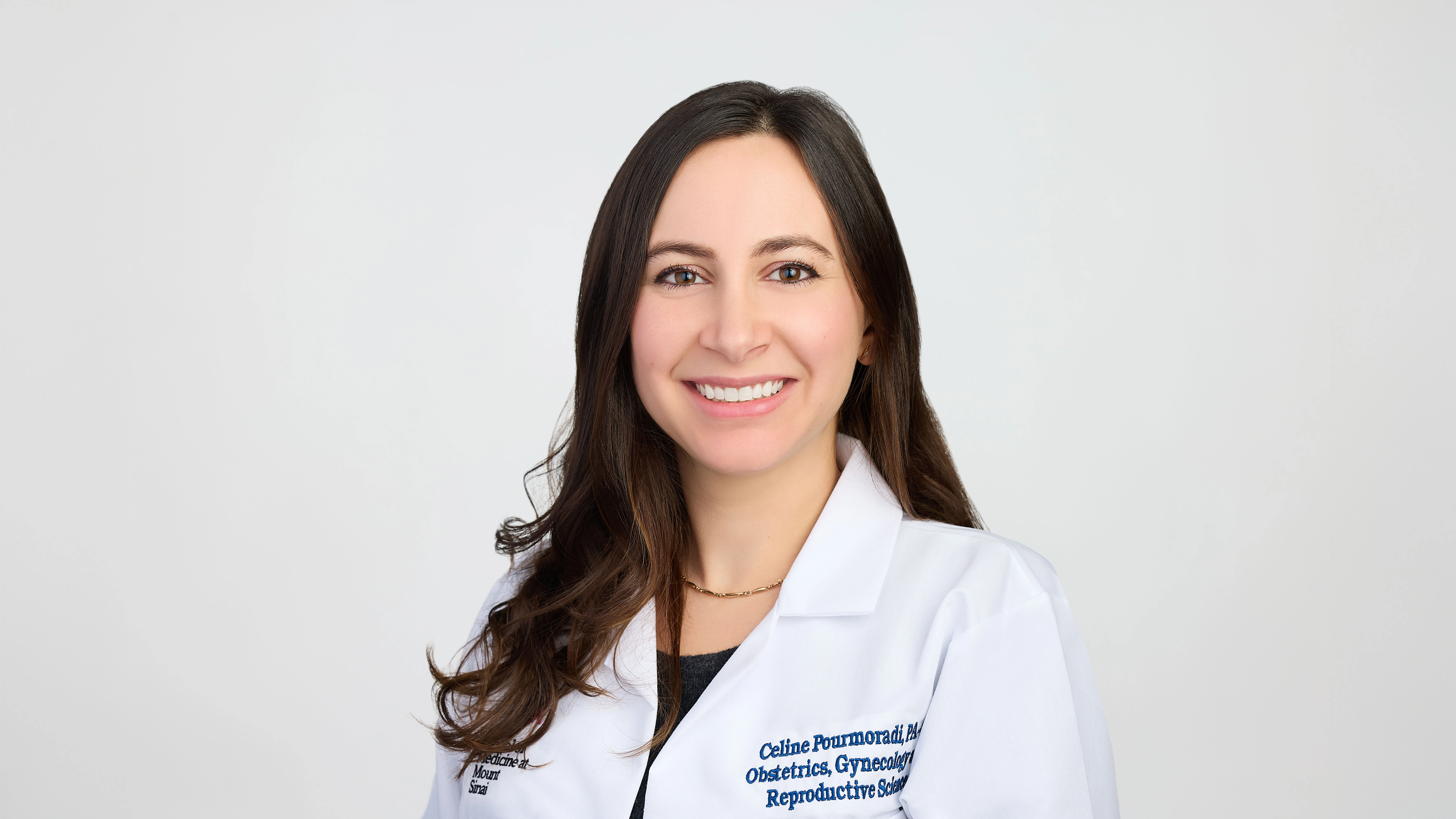Celine Pourmoradi, PA - New York, NY - Obstetrics & Gynecology