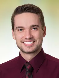 Evan John Athman, OTRL - Deer River, MN - Occupational Therapy