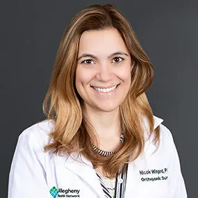 Dr. Nicole Leigh Wingard - Monroeville, PA - Orthopedic Surgery