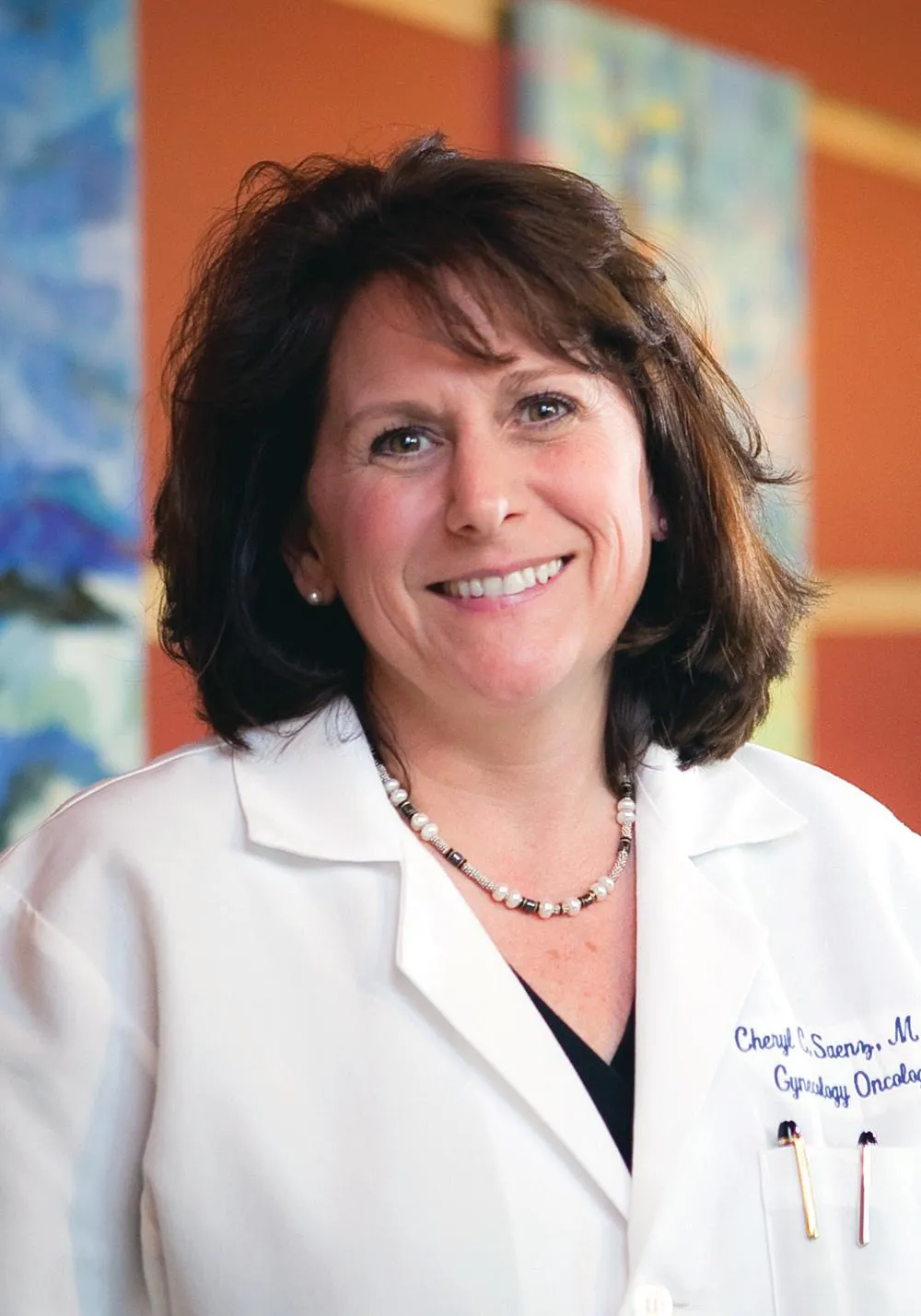 Dr. Cheryl Saenz, MD - San Diego, CA - Obstetrics & Gynecology, Gynecologist, Oncologist