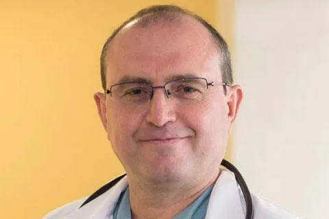 Dr. George Macrinici - Arlington Heights, IL - Pain Medicine