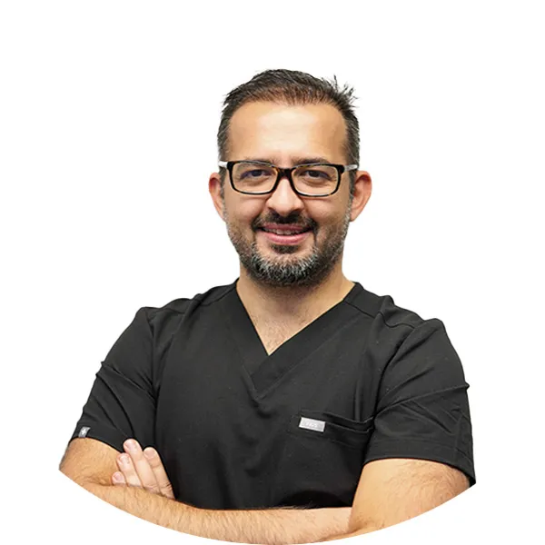 Dr. Mustafa Alameri - Baltimore, MD - Dentistry