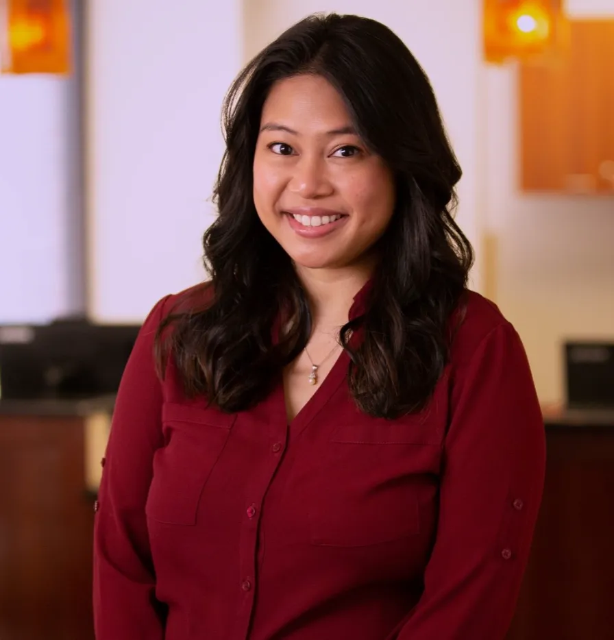Dr. Krystle Villamayor, OD