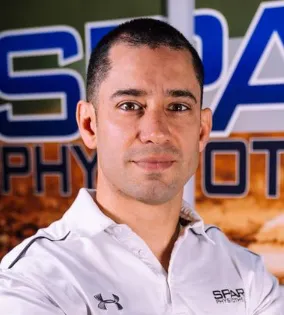 Dr. Carlos Berio PT, DPT, MS, CSCS - Alexandria, VA - Physical Therapy, Physical Medicine & Rehabilitation