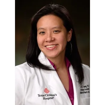 Dr. Jessica Tung - The Woodlands, TX - Surgery, Pediatric Surgeon