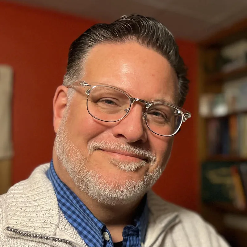 Dr. Ken Hartenstein