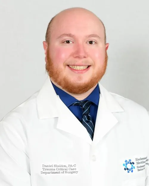 Daniel J. Sheldon, PA - Hackensack, NJ - Trauma Surgery