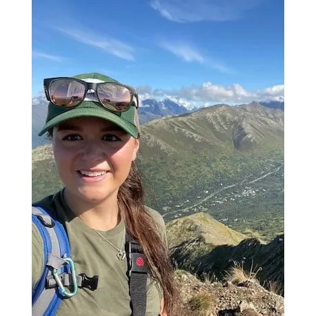 Zola Larsen - Anchorage, AK - Physical Therapy