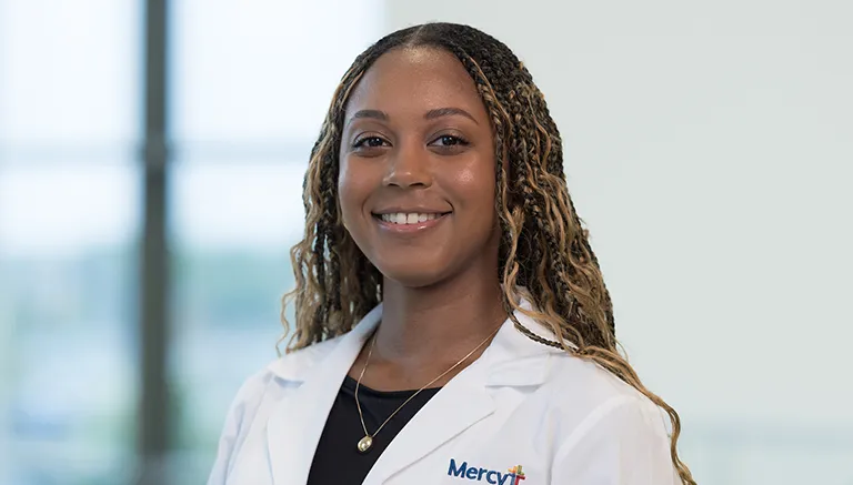 Dr. Aliyah Renee Patterson - Saint Louis, MO - Orthopedic Surgery, General Orthopedics