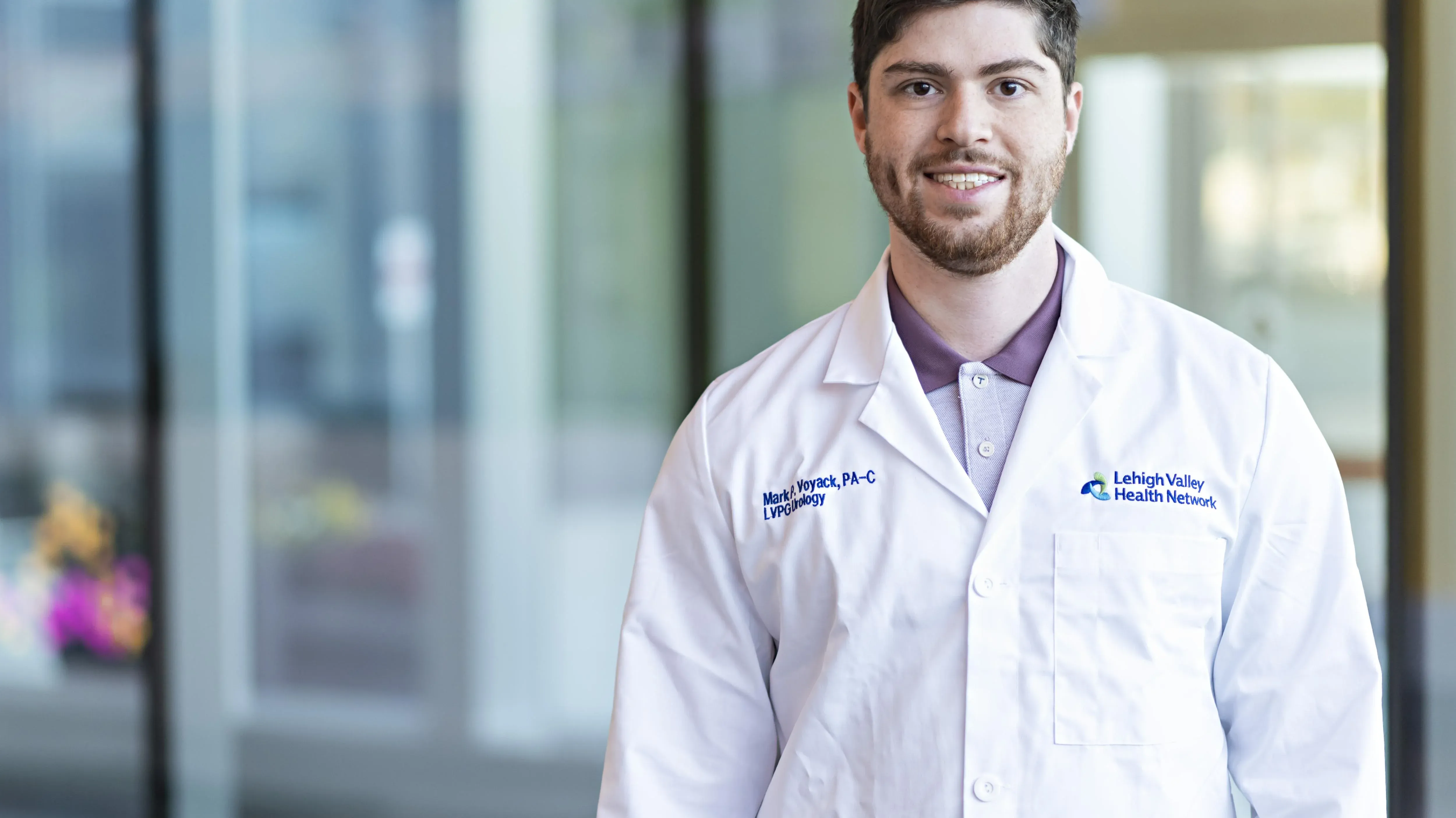 Dr. Mark P. Voyack