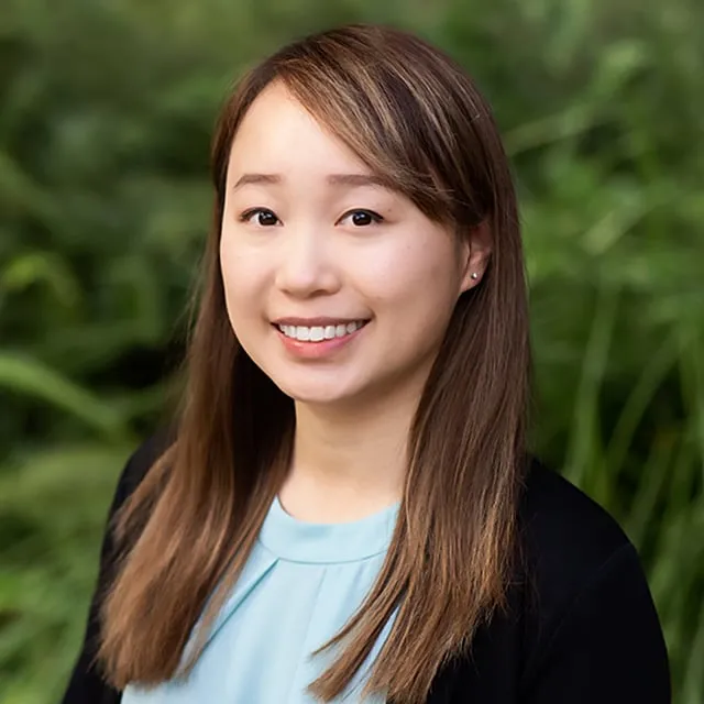 Dr. Kristina Lin - Berkeley, CA - Optometry