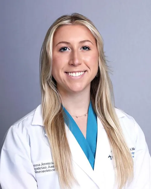 Brianna Rene Jeremiah, PA - Edison, NJ - Neurology