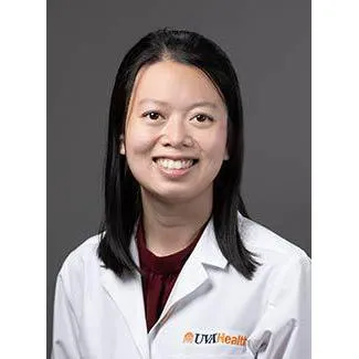 Dr. Angel Lin Morvant - Charlottesville, VA - Internal Medicine, Hospital Medicine
