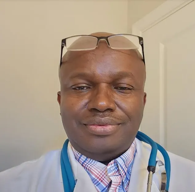 Hannibal Awungnjia, FNP - DELAWARE, OH - Nurse Practitioner, Family Medicine, Pediatrics