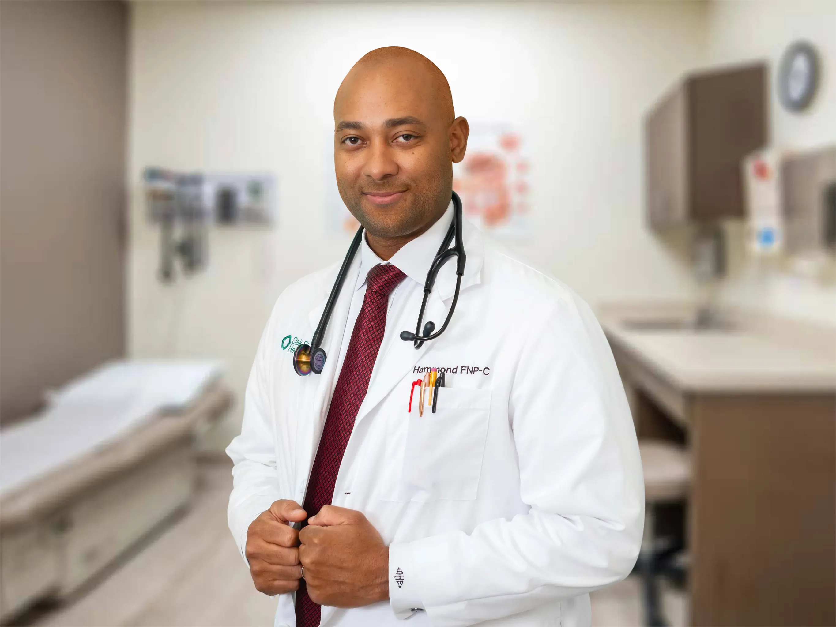 Physician Darren E. Hammond - White Plains, NY - Nurse Practitioner, Family Medicine