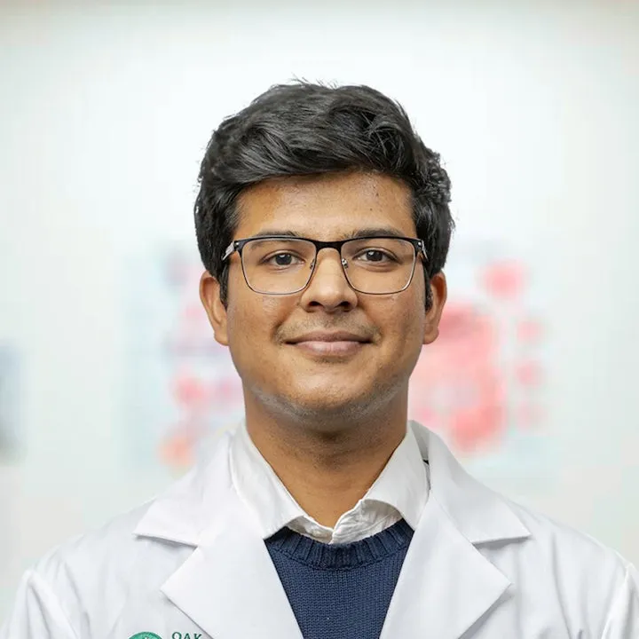 Physician Jameel Singh