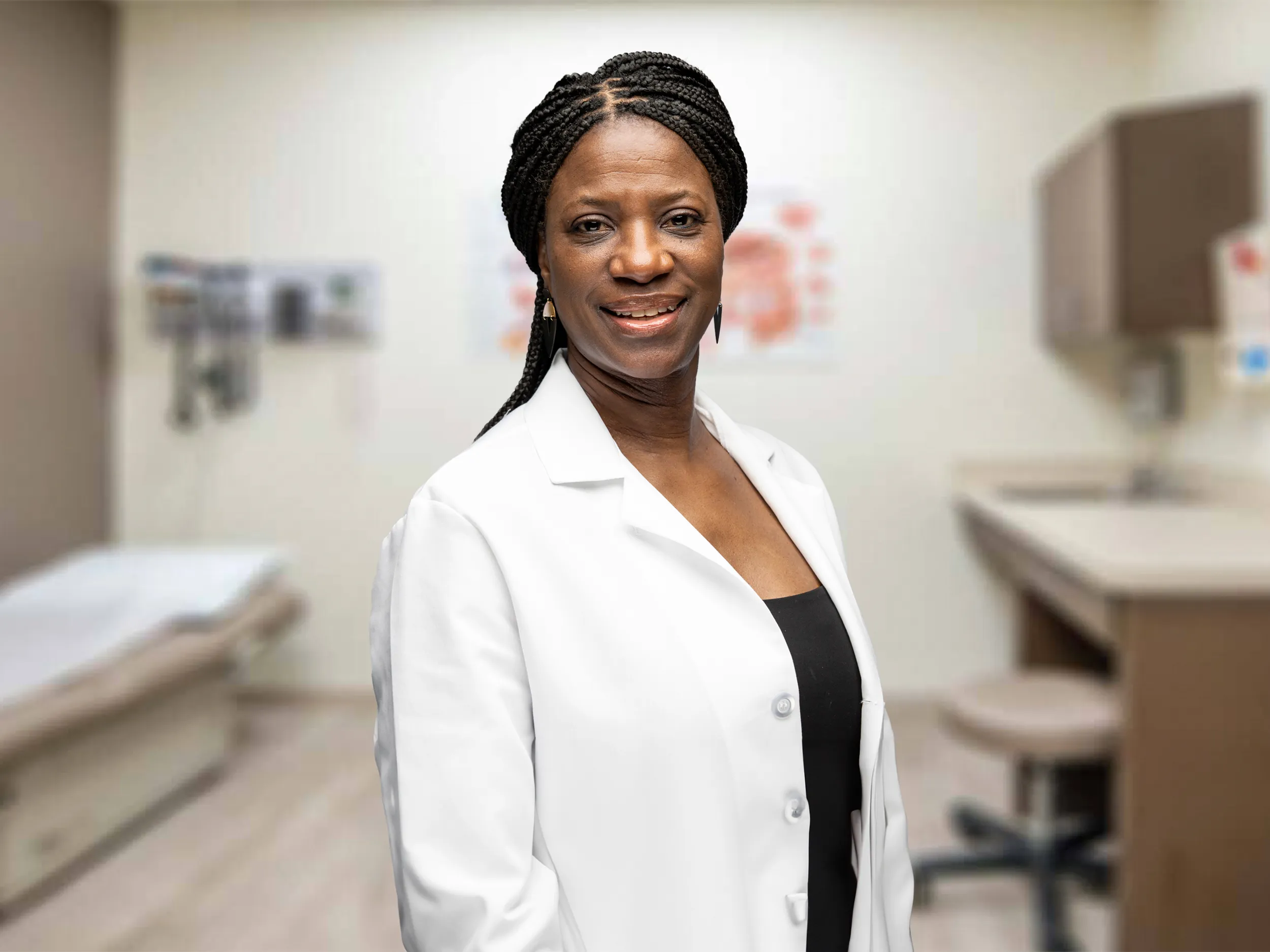 Physician Sonya Ombima - Wyncote, PA - Nurse Practitioner, Family Medicine