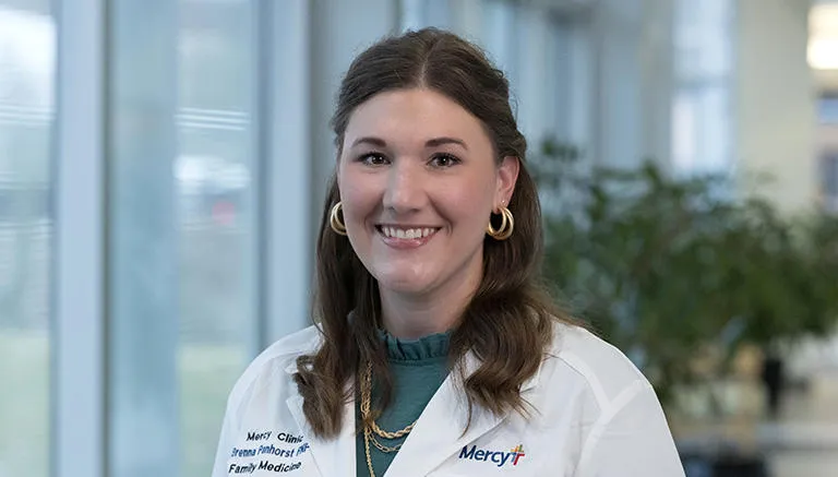 Dr. Brenna Ann Panhorst