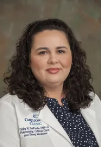Emily Daponte, NP - Roanoke, VA - Nurse Practitioner